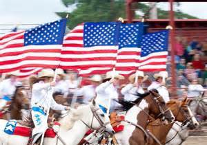 rodeo us flg
