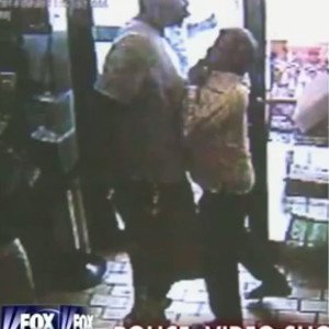 michael brown robbery