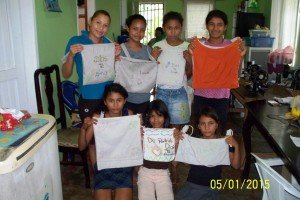 sewing finl product