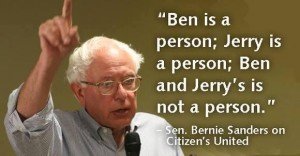 bernie ben jerry